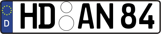 HD-AN84