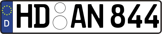 HD-AN844