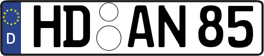 HD-AN85