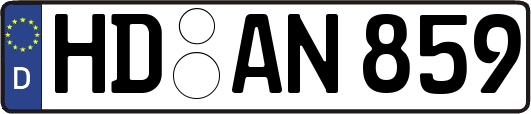 HD-AN859
