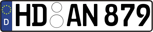 HD-AN879