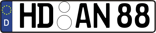 HD-AN88