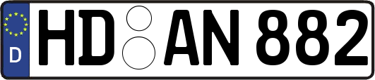 HD-AN882
