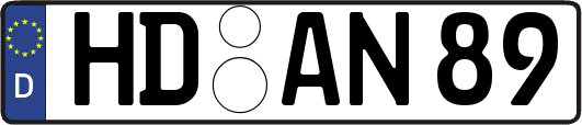 HD-AN89
