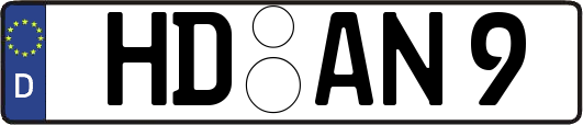 HD-AN9