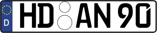 HD-AN90