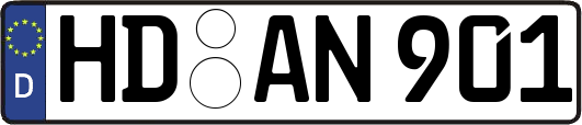 HD-AN901