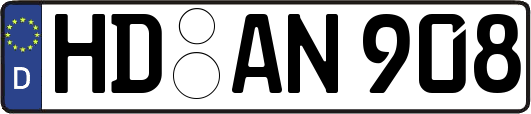 HD-AN908