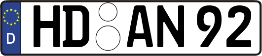 HD-AN92
