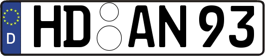HD-AN93