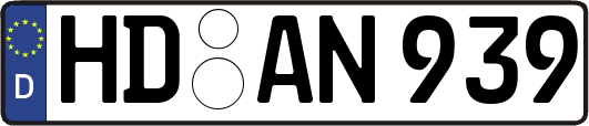 HD-AN939