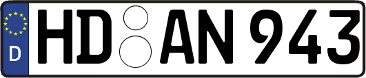 HD-AN943
