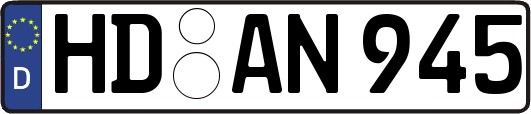 HD-AN945
