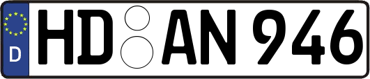 HD-AN946