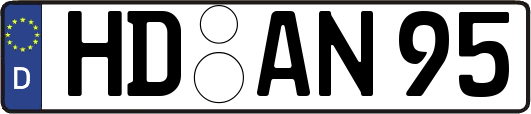 HD-AN95