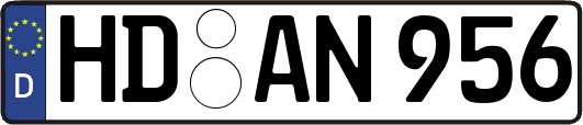 HD-AN956