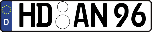 HD-AN96