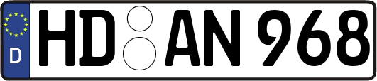 HD-AN968