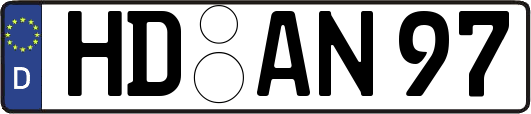 HD-AN97