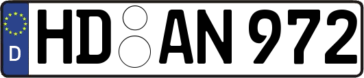 HD-AN972