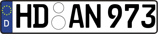 HD-AN973