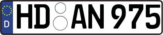 HD-AN975