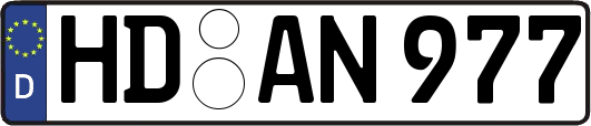 HD-AN977