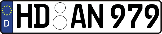 HD-AN979