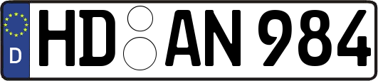 HD-AN984
