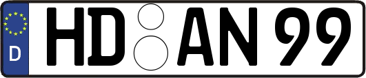HD-AN99