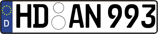 HD-AN993