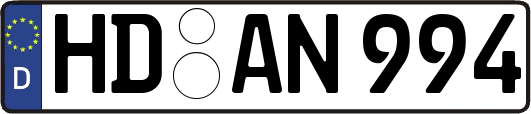 HD-AN994
