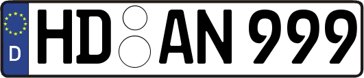 HD-AN999