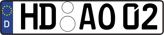 HD-AO02