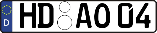 HD-AO04