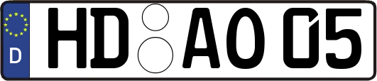 HD-AO05