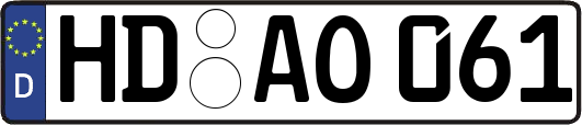 HD-AO061