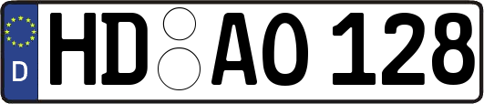 HD-AO128