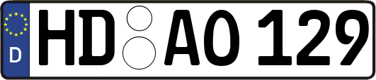 HD-AO129
