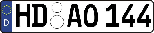 HD-AO144