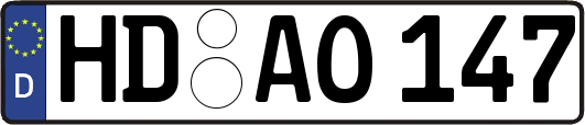 HD-AO147