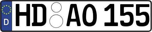 HD-AO155