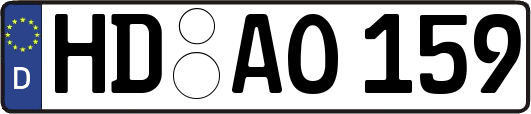 HD-AO159