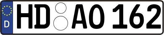 HD-AO162