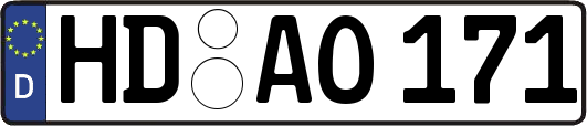 HD-AO171