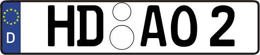 HD-AO2