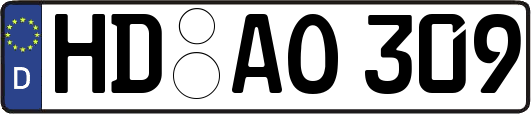 HD-AO309