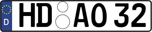 HD-AO32