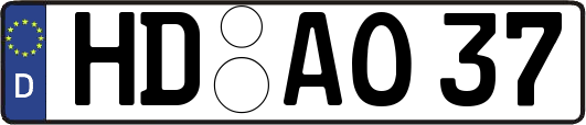 HD-AO37