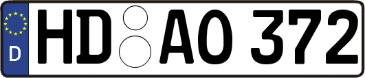 HD-AO372